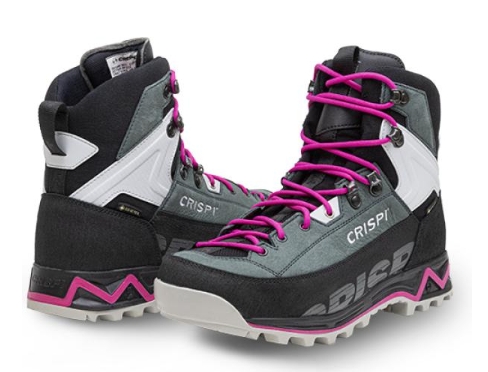 Crispi &ndash; F&ouml;r den som vill g&aring; l&aring;ngt och bekv&auml;mt i alla v&auml;der